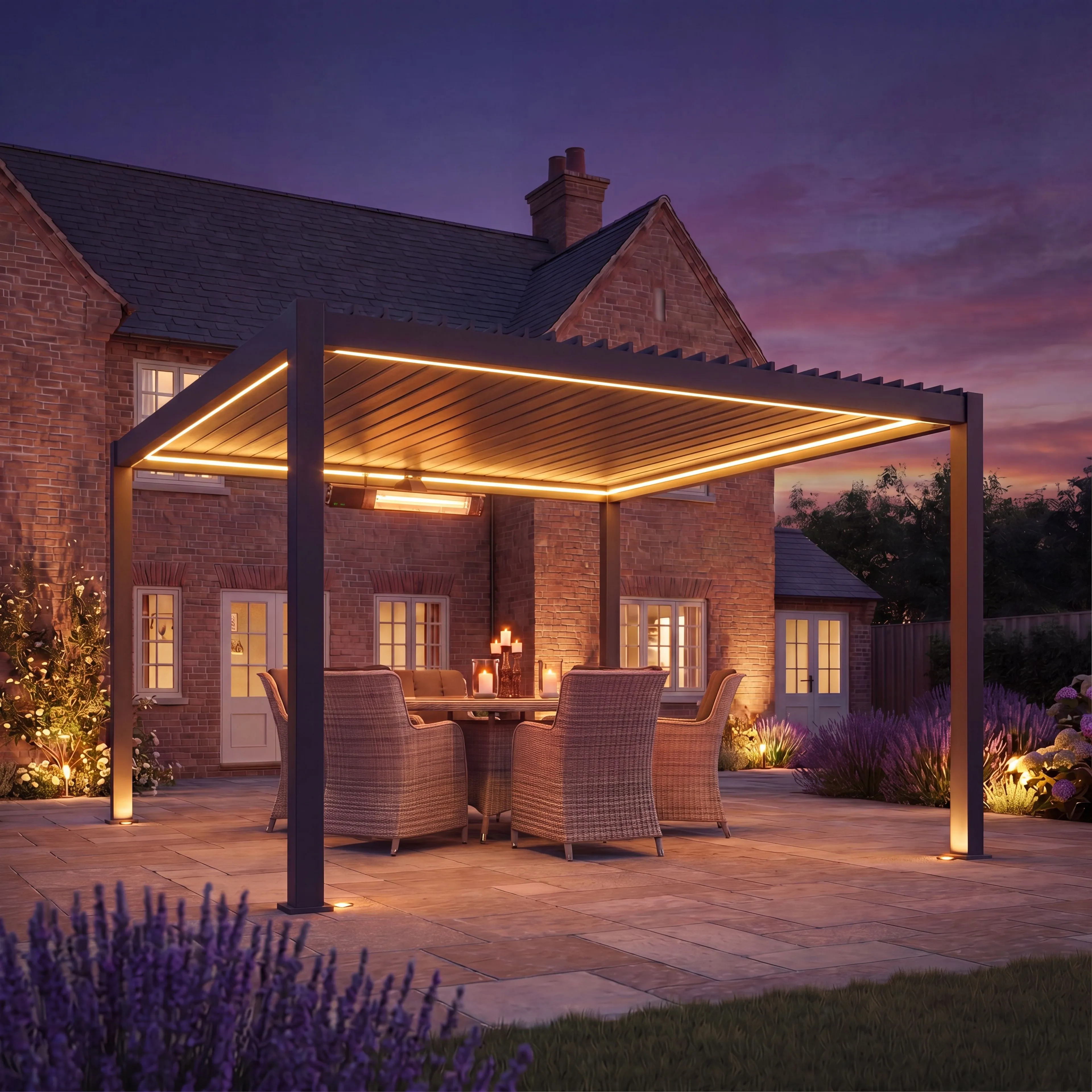 Ideal for enhancing your outdoor space